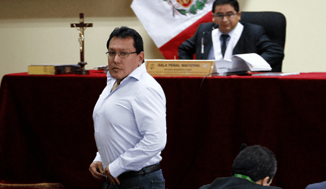 Félix Moreno: defensa del exgobernador del Callao apelará este jueves