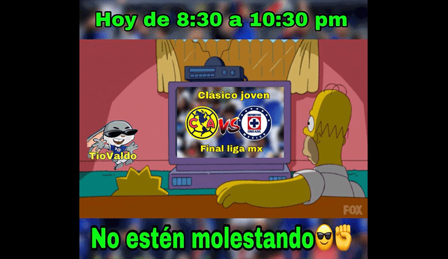 Facebook: hilarantes memes calientan la final América vs Cruz Azul [FOTOS]