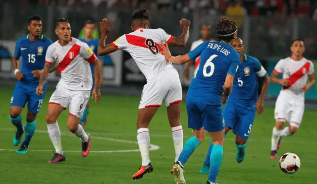 Perú vs. Brasil EN VIVO en partido decisivo por la Copa América 2019