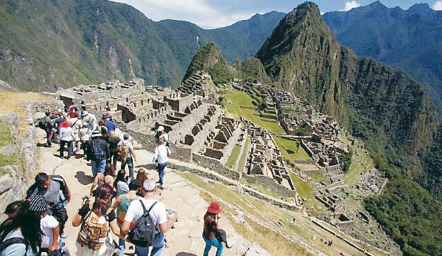 reinicio. Retoman venta de boletos para Machupicchu.