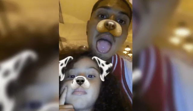 Paolo Guerrero posa con su hija en Instagram y recibe mensaje de crack del Real Madrid 