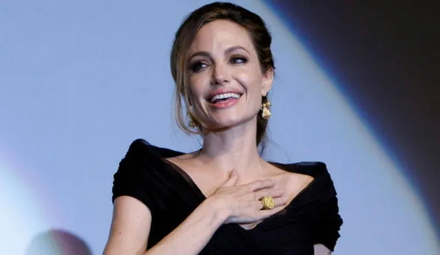 ¿Angelina Jolie encontró el amor? Millonario sería su actual pareja 