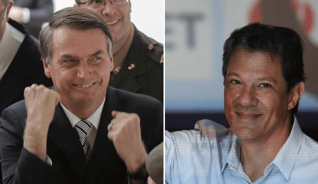Elecciones en Brasil: cinco “fake news” contra Haddad que favorecen el triunfo de Bolsonaro