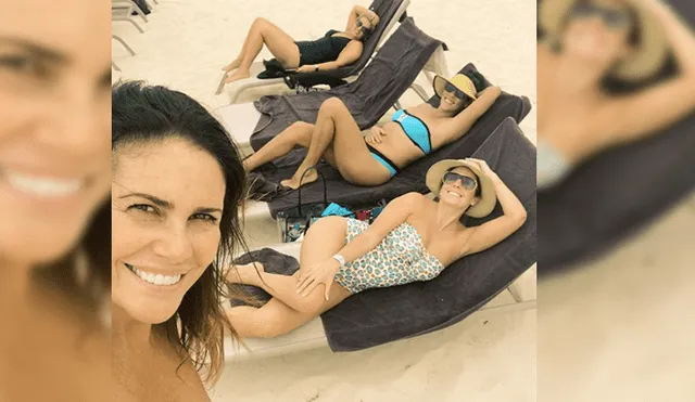 ‘Mujeres sin filtro’ hacen de la suyas en Cancún y lucen sus figuras en traje de baño [FOTOS y VIDEO]