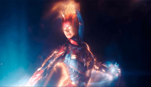 Capitana Marvel: Lanzan spot con escenas inéditas de la cinta de la superheroína [VIDEO]
