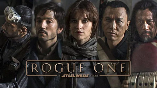 Star Wars: la precuela de Rogue One ya tiene fecha de producción