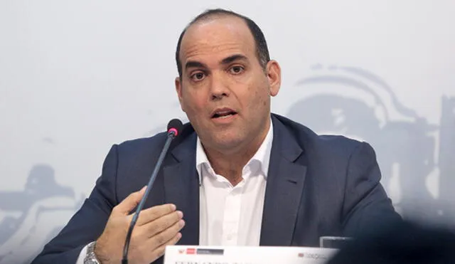 Fernando Zavala: “No era el momento para cambiar de ministro de Economía” [VIDEO]