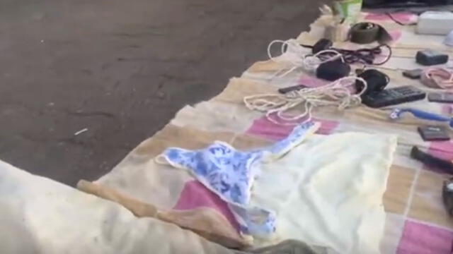 Venezuela: ciudadanos venden ropa interior usada para subsistir en la crisis [VIDEO]