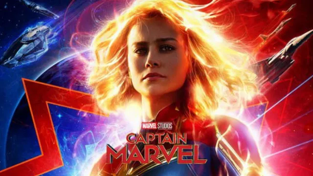 Capitana Marvel: mira el nuevo tráiler de la esperada película de Marvel 