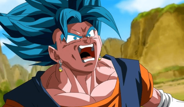 'Dragon Ball Super: Broly' revela una fusión distinta a Gogeta [VIDEO]