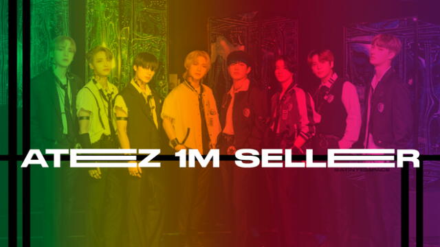 ATEEZ, Gaon