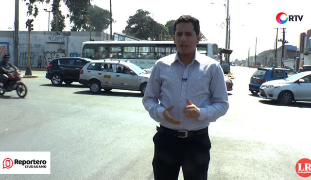 Semáforos en Lima necesitan atención urgente