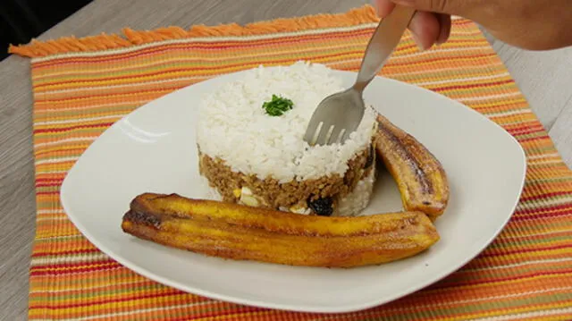 Cómo se hace el arroz tapado [Video y Receta]