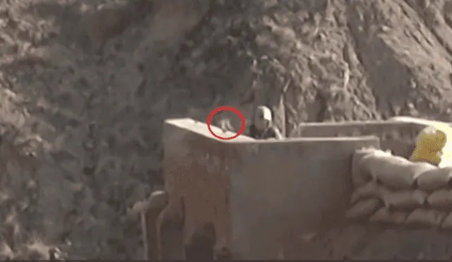 YouTube: activó una granada por descuido; lo salvaron con rápida reacción [VIDEO]