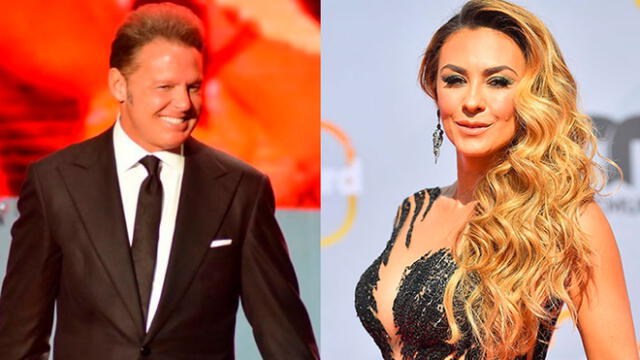 ¿Aracely Arámbula le fue infiel a Fernando Colunga con Luis Miguel?