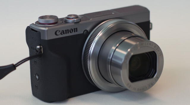La Canon G7 X Mark III puede conectarse por Wi-Fi y comenzar a transmitir.