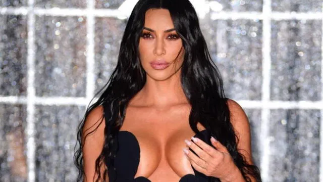 La verdad sobre Kim Kardashian y los 6 dedos en su pie [VIDEO]