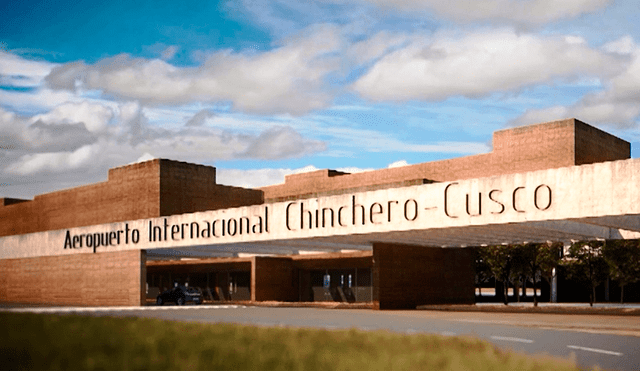 Proyecto del aeropuerto de Chinchero. CAF recomendó no modificar cláusulas, pero no fue recogido por el MTC.