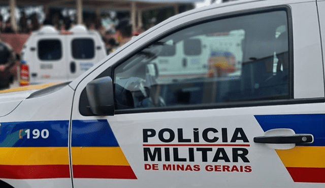 El abuso ocurrió en la ciudad brasileña de Juiz de Fora, en el estado de Minas Gerais. Foto: Policía Militar de Minas Gerais/divulgación