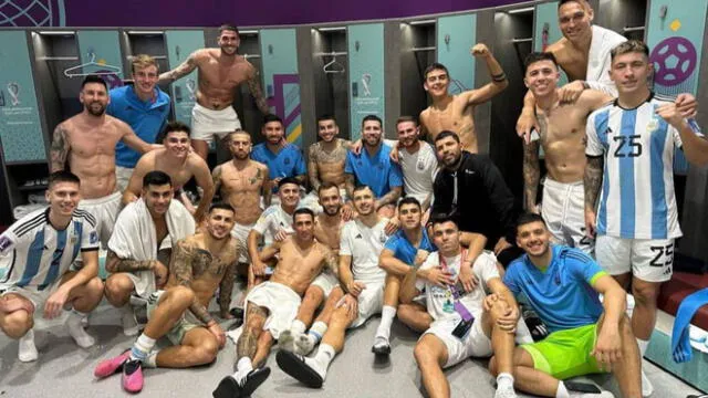 Argentina y Francia se disputan el título del Mundial Qatar 2022. Foto: selección argentina