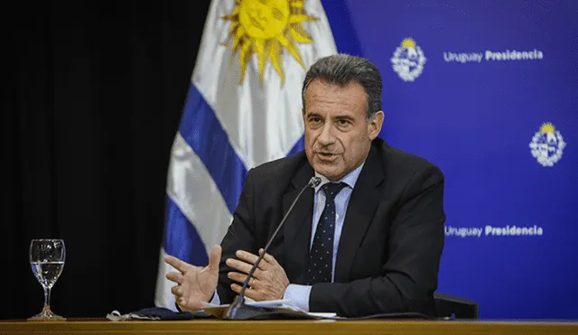 uruguay ministro de salud