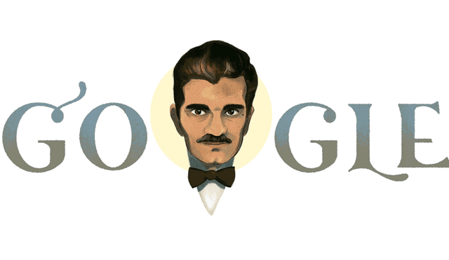 Google celebra al gran actor egipcio Omar Sharif con un Doodle
