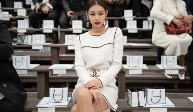 Jennie Kim ha sido una de las idols más cotizadas por las marcas coreanas.