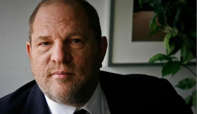 Harvey Weinstein enfrenta otra denuncia por agresión sexual 