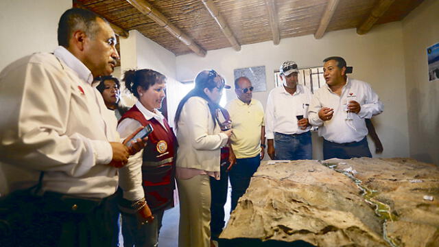 Arequipa: Toro Muerto para la humanidad