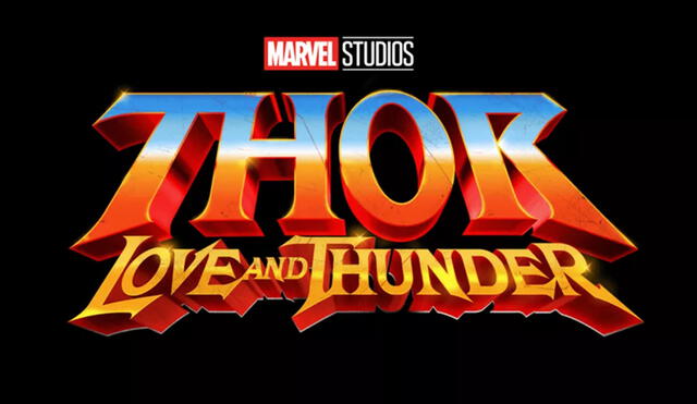 Thor 4 se estrenará el 11 de febrero de 2022. Foto: Marvel Studios