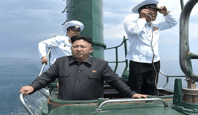 Kim Jong-un: "Corea del Norte será la potencia nuclear más fuerte del mundo"