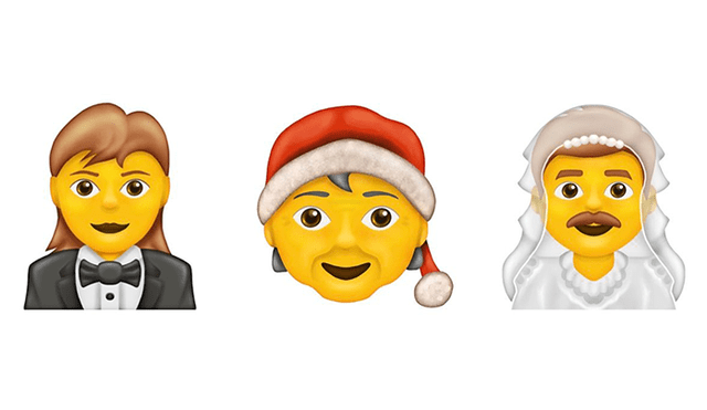 Descubre los nuevos emojis que llegarán a WhatsApp este 2020.