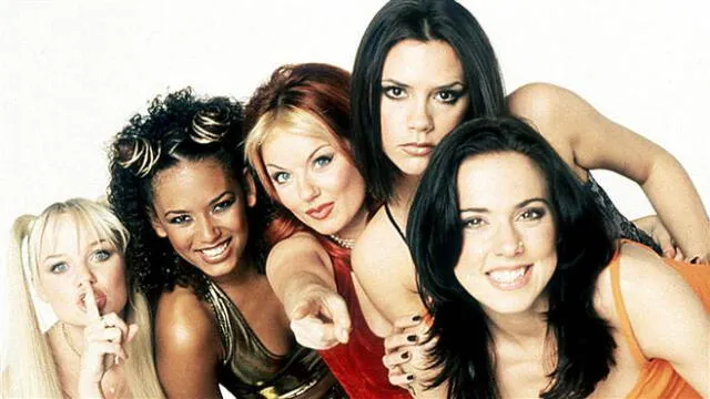 Las Spice Girls anuncian regreso