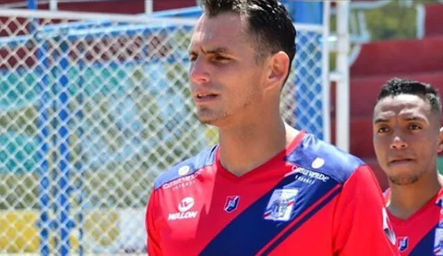 José Carlos Fernández anunció en sus redes que la Liga 1 regresaría, pero sin público. Foto: Instagram.