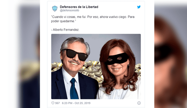 Memes Elecciones 2019 Argentina: memes de Macri, Alberto Fernández y Kirchner tras resultados presidenciales