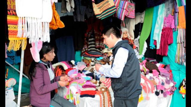 Más del 70% de peruanos buscan emprender el negocio propio