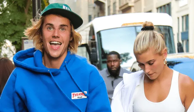 Justin Bieber enoja a Hailey Baldwin tras comentar foto de expareja en Instagram
