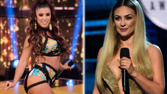 Yahaira Plasencia asegura que la denominan La Patrona por Aracely Arámbula