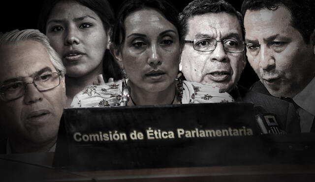 Janet Sánchez confirmó que de cualquier forma habrá sesión de Ética este lunes 16. Composición: La República.
