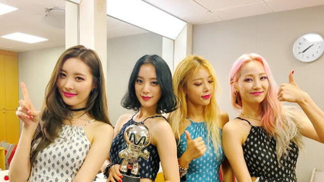 Hyerim alcanzó la fama al pertenecer a Wonder Girls.