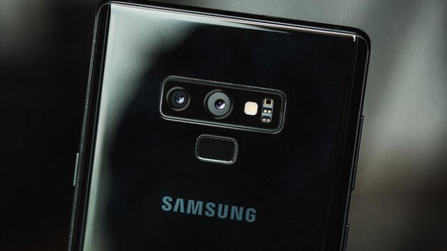 Samsung Galaxy Note 10: se filtran nuevas características del móvil [FOTOS]