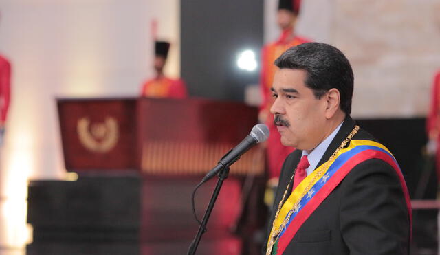 La oposición venezolana insinúa que el Gobierno infiltra delincuentes en Perú. Foto: AFP