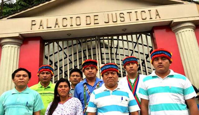 Sentencia judicial ordena titular el territorio integral del pueblo Achuar