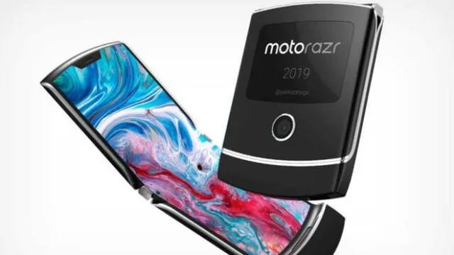 Motorola lanzará este nuevo producto bajo el nombre de su recordada marca Razr.