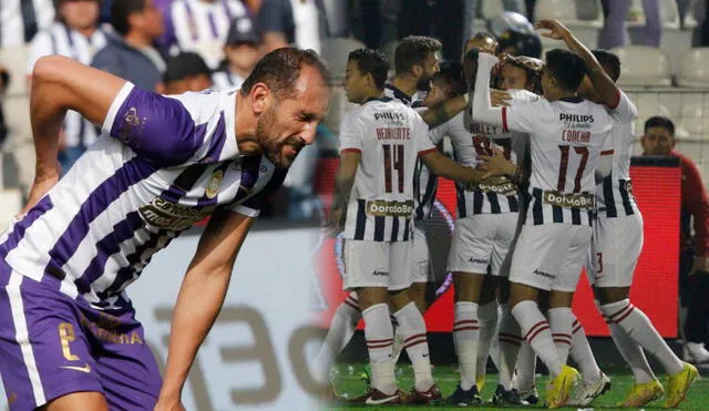 El último enfrentamiento entre blanquiazules y rojinegros, terminó en victoria por 2-0 para Alianza Lima. Foto: composición/Luis Jiménez