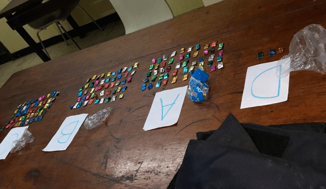 Argentina: hallan cocaína camuflada en chalecos de policías en Buenos Aires