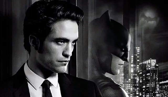 Robert Pattinson será Batman en la película dirigida por Matt Reeves.