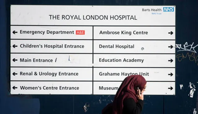 WannaCry: ciberataque afectó a hospitales públicos de Gran Bretaña