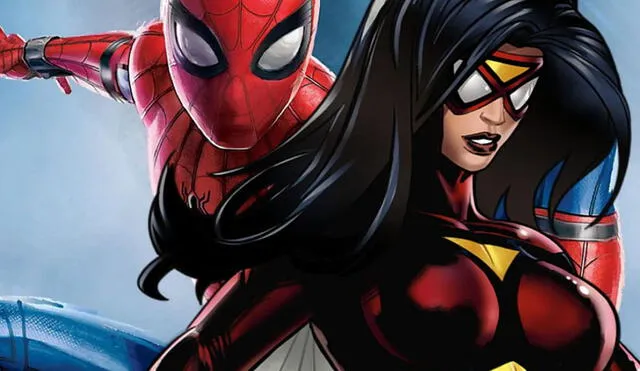 Spider-Woman tendrá nuevo traje