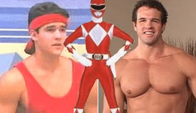 YouTube Viral: ¿El Power Ranger rojo se volvió actor de porno gay? Aquí la verdad [VIDEO]